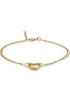 Valeria Armband 86179946 Geelgoud 375