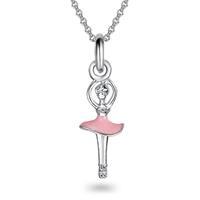 Rafaela Donata Kette mit Anhänger »A1471« (1-tlg), aus Sterling Silber