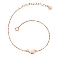 Glanzstücke München Silberarmband »A1320« (1-tlg), aus Sterling Silber