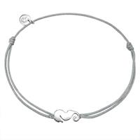 Glanzstücke München Silberarmband »A1324« (1-tlg), aus Sterling Silber