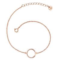 Glanzstücke München Silberarmband »A1333« (1-tlg), aus Sterling Silber