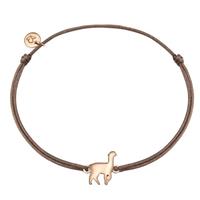 Glanzstücke München, Armband Alpaka in roségold, Schmuck für Damen