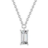 Glanzstücke München Kette mit Anhänger »GM9967« (1-tlg), aus Sterling Silber
