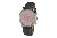 Jacques Lemans Herenhorloge Kwarts Zilver