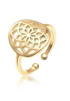 Elli Dames Dromenvanger Boho in 925 Sterling Zilver Rose Goud Geplateerd