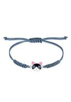 Elli Armband »Kinder Kids Katze Swarovski Kristalle 925 Silber«