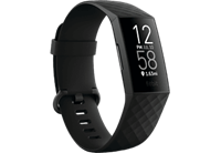 Fitbit Charge 4 Zwart