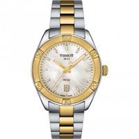Tissot Damenuhr PR 100 Sport Chic Lady T1019102211100