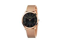 Calvin Klein K3M2162Y Unisex Horloge Swiss-Made 40mm