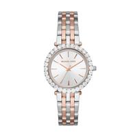 Michael Kors MK4515 MINI DARCI Tweekleurig Dameshorloge