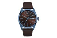 Guess Herenhorloge Kwarts Grijs