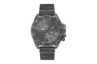 Guess Herenhorloge Kwarts Grijs