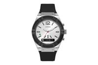 Guess Herenhorloge Kwarts Grijs