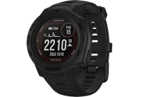 Garmin Instinct Solar Tactical Edition Smartwatch (2,3 cm / 0,9 Zoll)