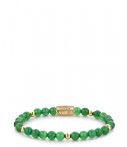 rebel&rose Rebel and Rose RR-60067-G-S Green Harmony - Armband