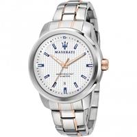 Maserati Successo R8853121005 Horloge Heren 44mm