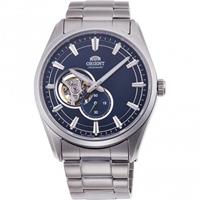 Orient Kleines Halbskelett - Herrenuhr
