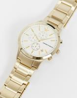 Emporio Armani Horloge AR11332 Goud
