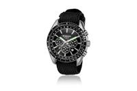 Bobroff Heren Horloge BF0010V2PN 42mm 10 ATM
