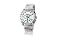 Bobroff Heren Horloge BF0015V2-S001 42mm 10 ATM