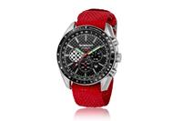 Bobroff Heren Horloge BF0012V2PR 42mm 10 ATM