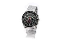 Bobroff Heren Horloge BF0012V2-S001 42mm 10 ATM