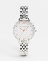 Olivia Burton Dameshorloge Kwartsgoudkleurig