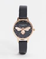 Olivia Burton Dameshorloge Quartz goud
