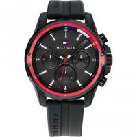 TOMMY HILFIGER Multifunktionsuhr Sport, 1791793