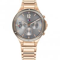 Tommy Hilfiger Eve dameshorloge Ros&eacute;kleurig 1782277