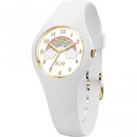 Ice-Watch 018423 Armbanduhr ICE Fantasia XS Regenbogen Weiß