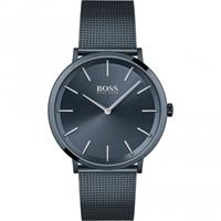 Hugo Boss Rvs horloge voor stijlvolle mannen