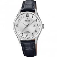 Festina Quarzuhr Swiss Made Collection, F20007/1