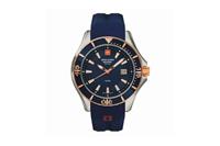 Swiss Alpine Military Quartz Chronograph 7040.1855 10ATM 44MM
