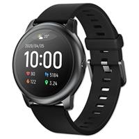 Haylou Solar LS05 Waterbestendig Bluetooth Smartwatch - Zwart