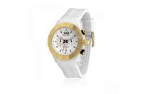 Bultaco Herenhorloge Kwarts Wit