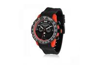 Bultaco Herenhorloge Kwarts Oranje