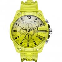 Diesel Mega Chief DZ4532 Heren Horloge 51mm 5 ATM