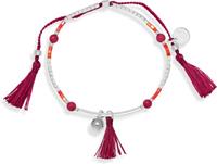 Unknown Scmyk armband Envy The Adventure zilverkleurig