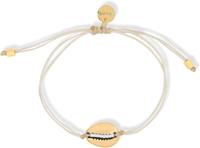 Unknown Scmyk armband BG-260 H Sweet Samba goudkleurig