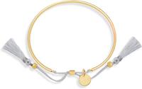 Unknown Scmyk armband BG-261 A Holy Meloni goudkleurig