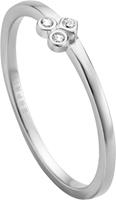 Esprit ESRG005313 Play - ring - Zilver - Zilverkleurig -Ringmaat: 16.00 mm / maat 50