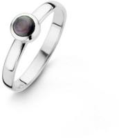 Unknown Casa Jewelry Ring Pom Grey - Zilver - Maat 17.25