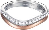 Unknown Esprit Ring - Zilver - Zilverkleurig - 18 mm