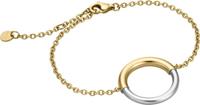 Unknown Esprit Tint armband - Staal geelgoudverguld - Goudkleurig
