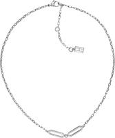 Unknown Tommy Hilfiger - TJ Skinny Strand Necklace Silver