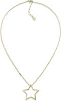 Unknown Tommy Hilfiger TJ2700851 Collier - Goudkleurig