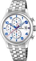 Festina F20374/4 Heren Horloge 43mm 10ATM