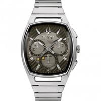 Bulova Chronograph »Curv, 96A257«