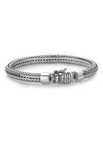 Buddha to Buddha Ellen Junior XS schakelarmband van zilver